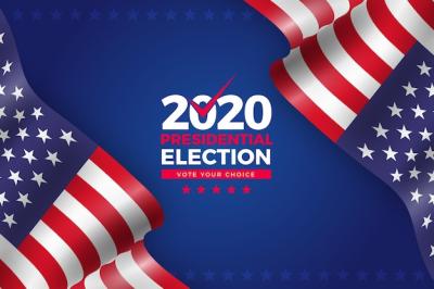 2020 US Presidential Election Background – Free Download