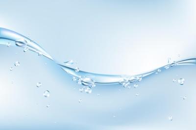 Realistic Clean Water Background – Free Stock Photo for Download