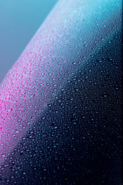 Clear Liquid Drops on Surface – Free Stock Photo for Download