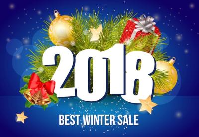 Best Winter Sale Lettering â Download Free Stock Photo