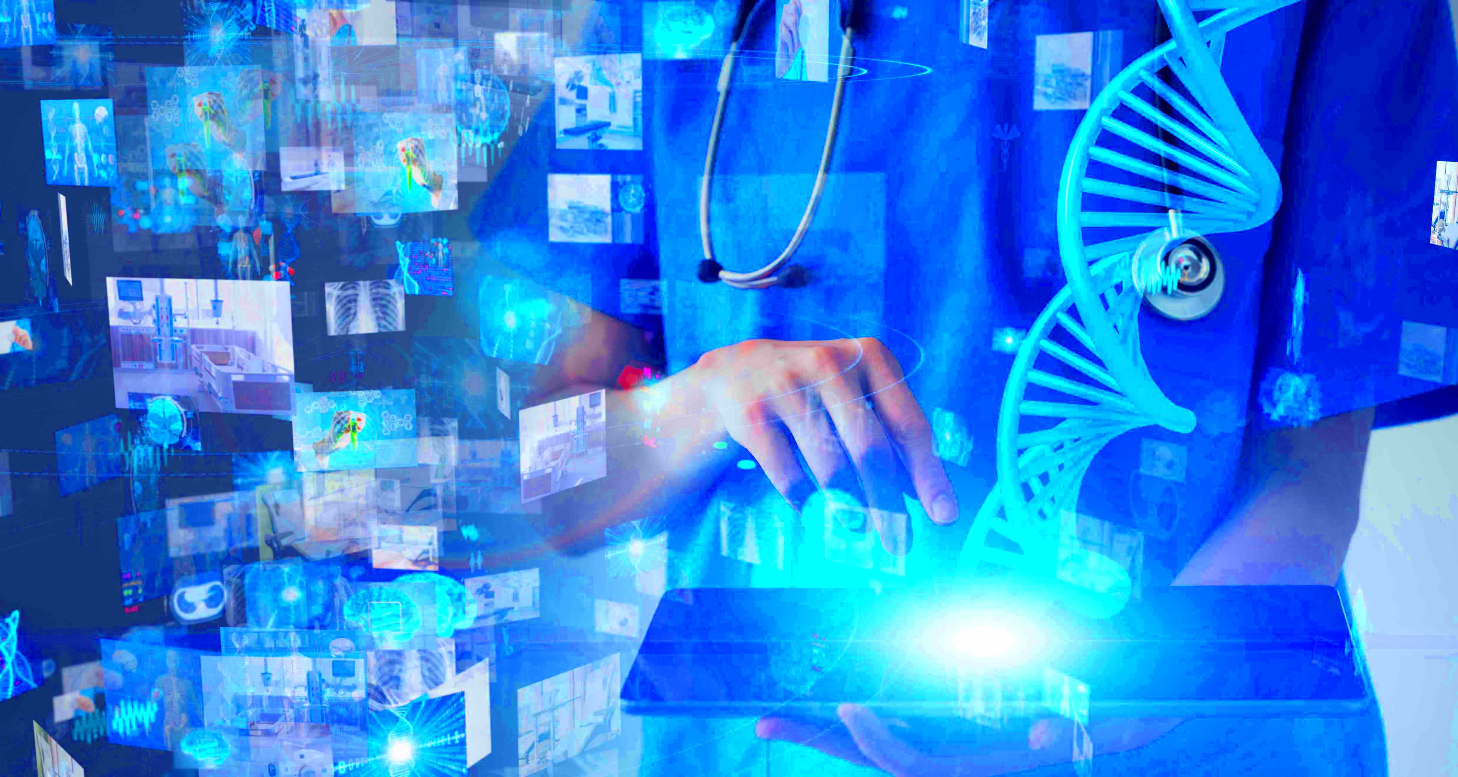 The biggest healthcare trends in 2020 Digital transformation in health