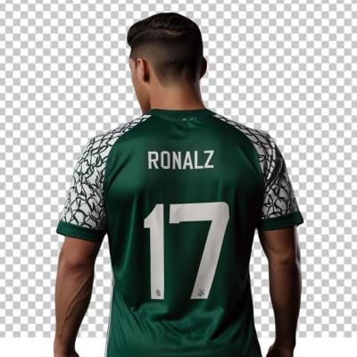 Cristiano Ronaldo Against a White Background – Free Stock Photo Download