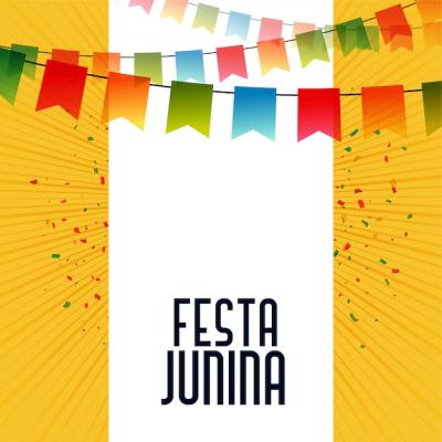 Festa Junina Celebration Background – Free Download, Free Stock Photo