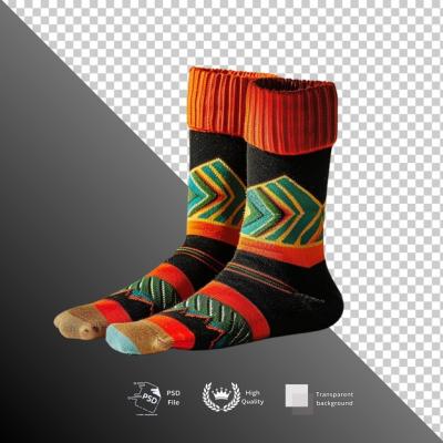 Socks Isolated on Transparent Background – Free Stock Photo for Download