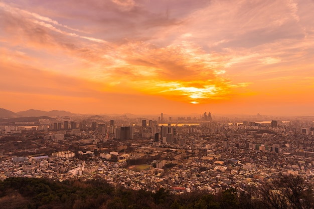 Stunning Seoul Cityscapes and Landscapes – Free Download