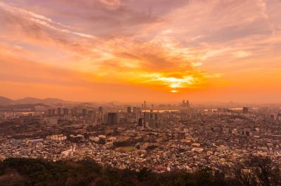 Stunning Seoul Cityscapes and Landscapes – Free Download