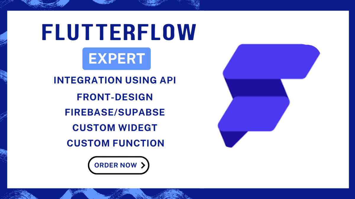 Expert Flutter Flow & Bubble API Development for AI & SaaS MVPs