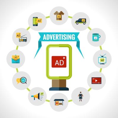 Advertising Billboard Concept – Free Download, Download Free Stock Photo