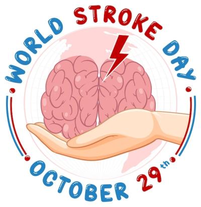 World Stroke Day Banner Design – Free Stock Photo, Download Free