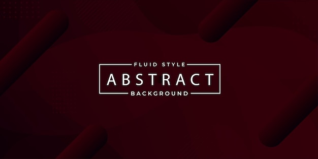 Dark Maroon Abstract Fluid Effect Background for Multipurpose Design – Free Download