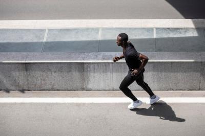 Man Running Outdoors – Free Stock Photo, Download Free