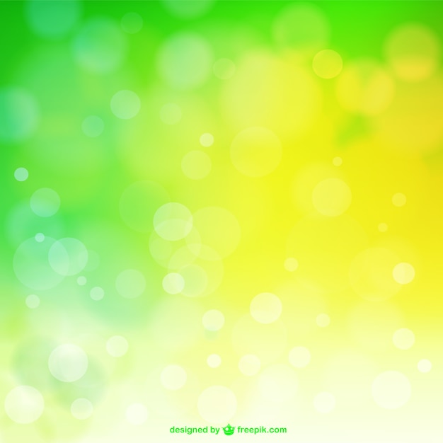 Abstract Green Blur Background – Free Download