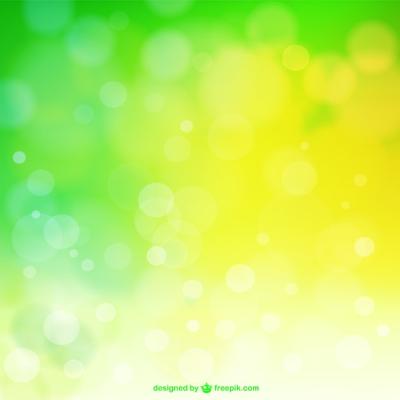 Abstract Green Blur Background – Free Download