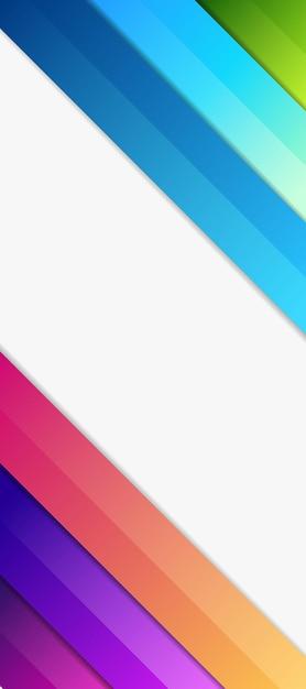 Modern Design with Colorful Gradient Background – Free Download