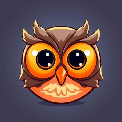 Owl Face Clipart – Free Download, Download Free Stock Photo