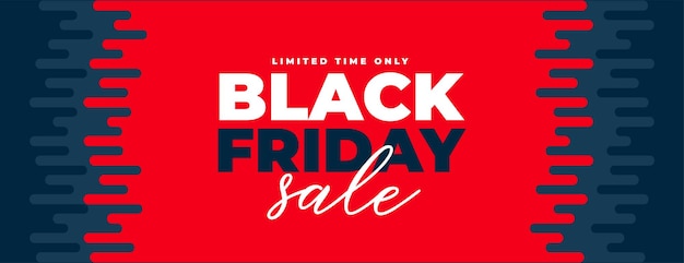 Limited Time Black Friday Event Sale Poster – Free Download