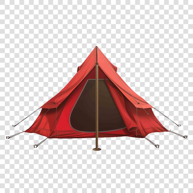 Tent Peg Transparent Background Vector Element – Free Download