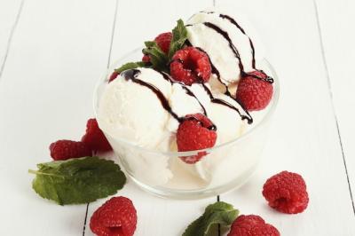 Delicious Ice Cream – Free Download of Stock Photos