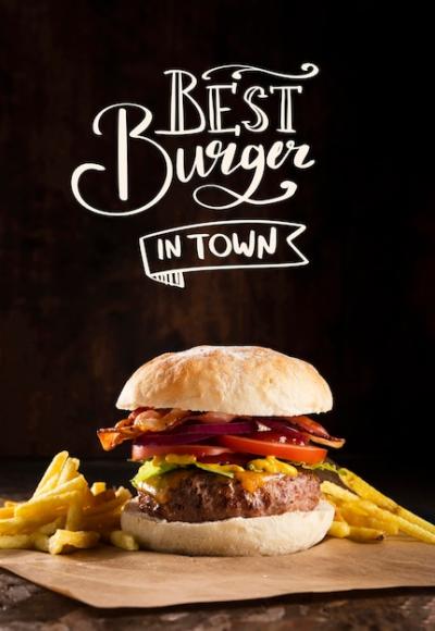 Delicious Burger Pub Promo – Free Download