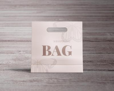 Shopping Bag Mockup – Free Download