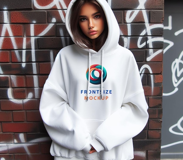 Mockup of a Hoodie – Free Download, Download Free Stock Photo