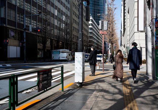 Tokyo City Urban Landscape During the Day – Free Stock Photo, Download Free