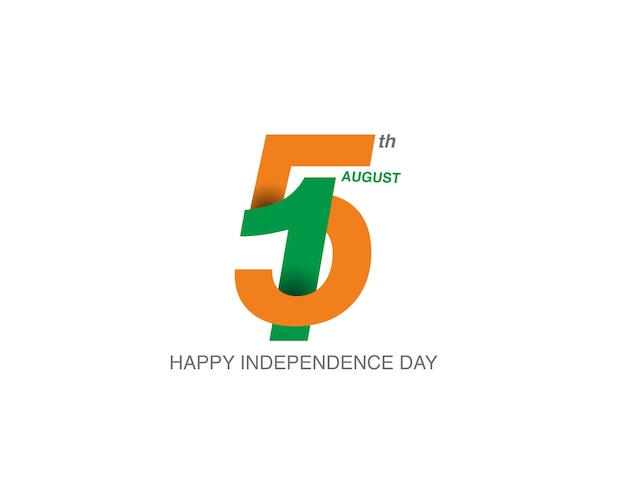 Indian Independence Day Concept – Free Download