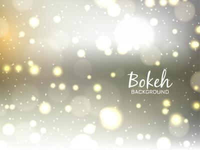 Glossy Bright Modern Bokeh Background – Free Stock Photo, Download for Free