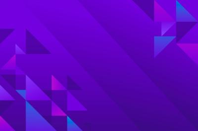 Gradient Geometric Background – Free to Download