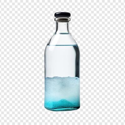 Bleach Bottle Isolated on Transparent Background – Free Download