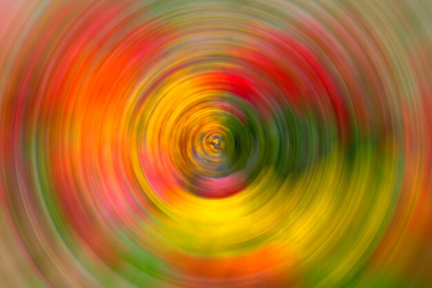 Expanding Circles Abstract Background – Free Download