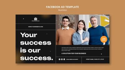 Stunning Business Template Design for Creative Projects – Free Download