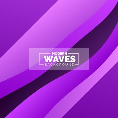 Wave Vector Abstract Background – Free Stock Photo for Download