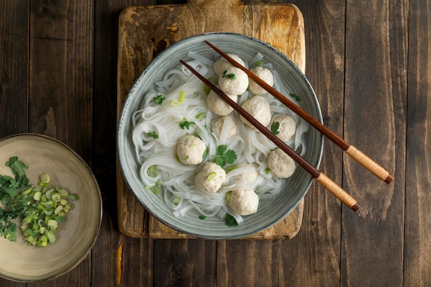 Delicious Bakso Bowl Collection – Free Download