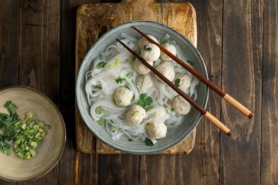 Delicious Bakso Bowl Collection – Free Download