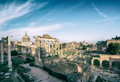 Discover the Roman Forum in Rome, Italy – Free Download