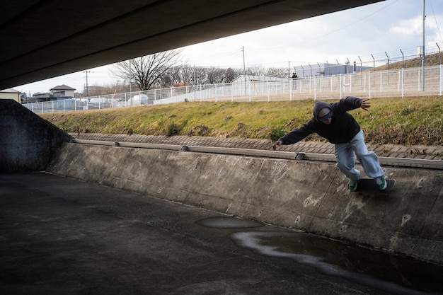 Young People Skateboarding in Japan – Free Stock Photo, Download for Free