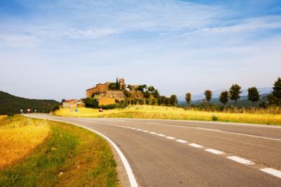 Catalan Village: Castellar de la Ribera – Free Stock Photo Download