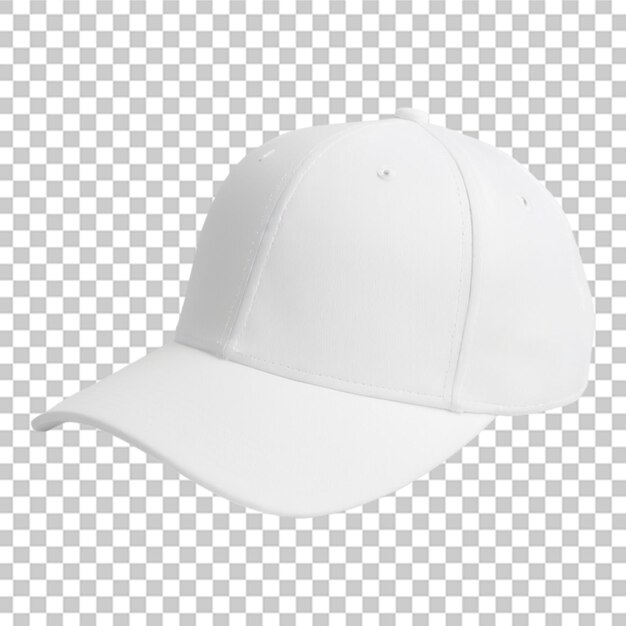 Beautiful One Color A Cap Mockup on Transparent Background – Free Download