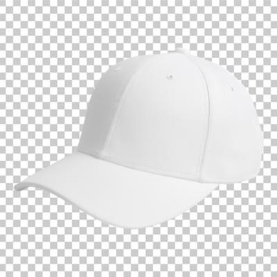 Beautiful One Color A Cap Mockup on Transparent Background – Free Download