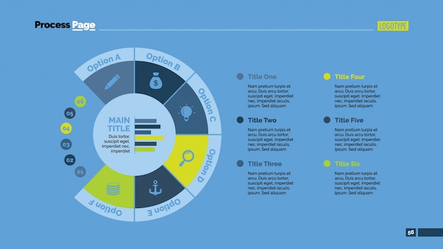 Infographic Design with Multiple Options – Free to Download