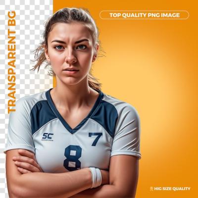 Volleyball Player – Free Stock Photos for Download