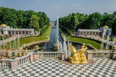 A View of the Grand Palace from the Grand Canal – Free Stock Photo for Download