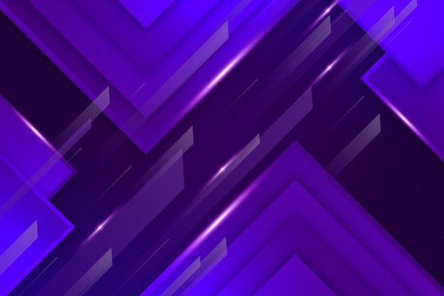 Abstract Futuristic Background with Shiny Lines – Free Download