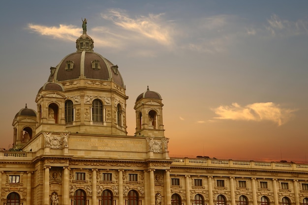 Kunsthistorisches Museum in Vienna, Austria – Free Stock Photos for Download