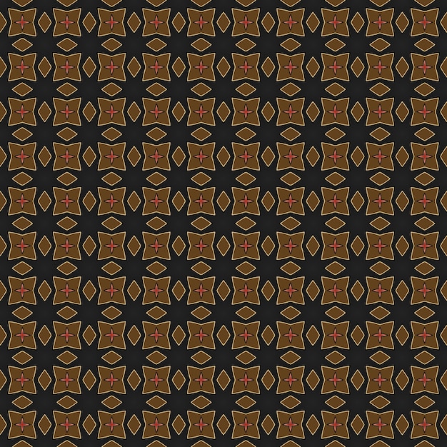 Aesthetic Brown and Black Letter Z and R Pattern Background – Free Download