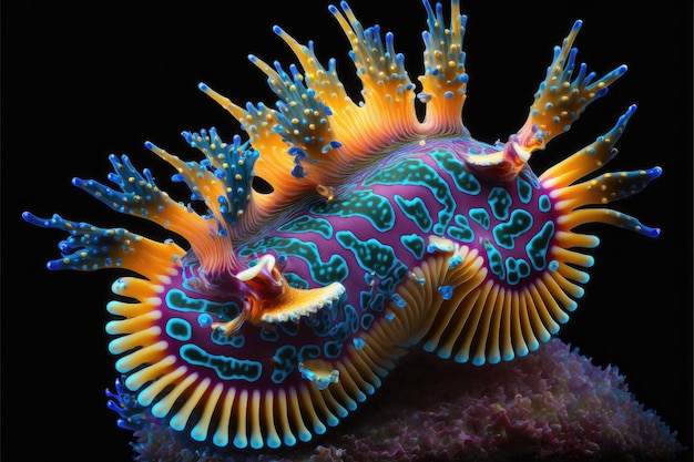 Colorful Nudibranchs of the Ocean – Free Download