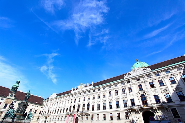 Hofburg Palace: Stunning Architecture and Rich History – Free Stock Photo for Download