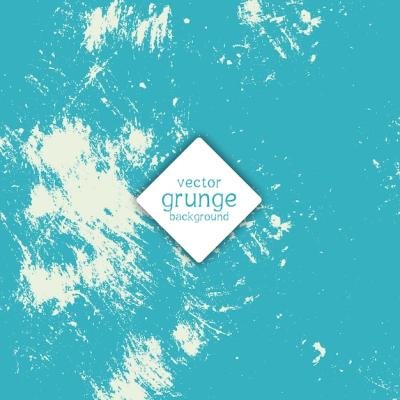 Grunge Texture Vector Template – Free Download