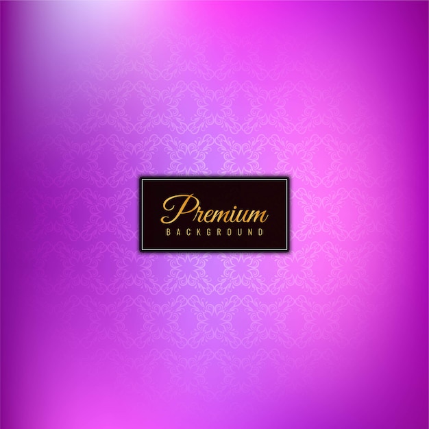 Premium Purple Background for Elegant Designs – Free Download